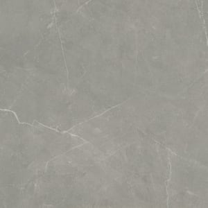 Sterlina Dove 23.62 in. x 23.62 in. Polished Marble Look Porcelain Floor and Wall Tile (15.5 sq. ft./Case)