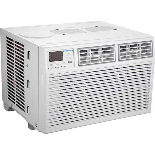 emerson quiet kool 10000 btu window air conditioner