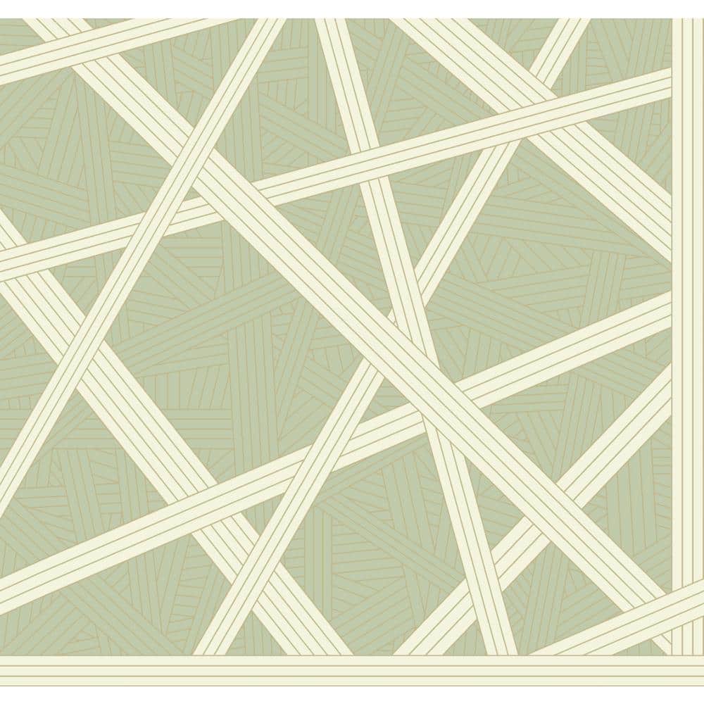 Nastri Green Wallpaper