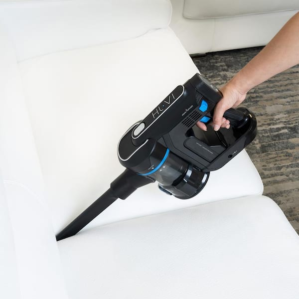 KALORIK Cordless Rechargeable 2-in-1 Cyclone Handheld Vacuum