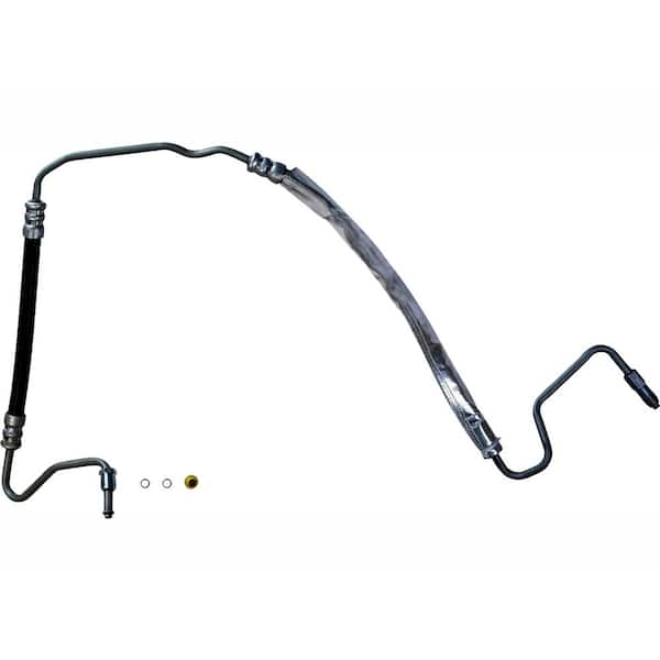 Sunsong Power Steering Pressure Line Hose Assembly