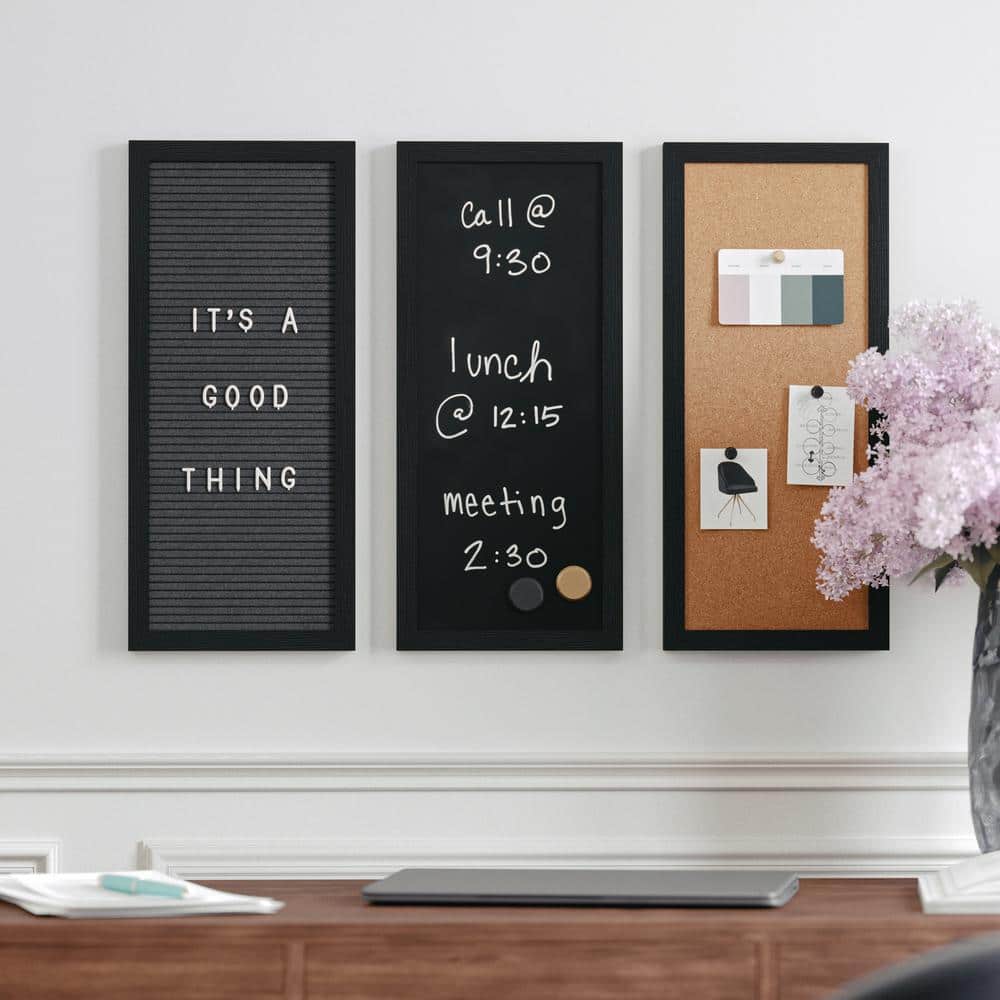 Small Chalkboard “Honey Do List” Decorative Message Wall Hanging