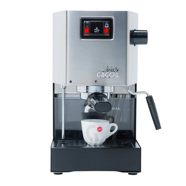 Gaggia Semi Automatic Espresso and Cappuccino Machine