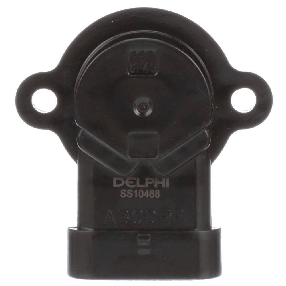 Throttle Position Sensor