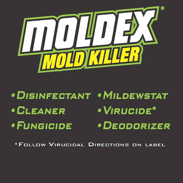 Moldex Asesino de moho