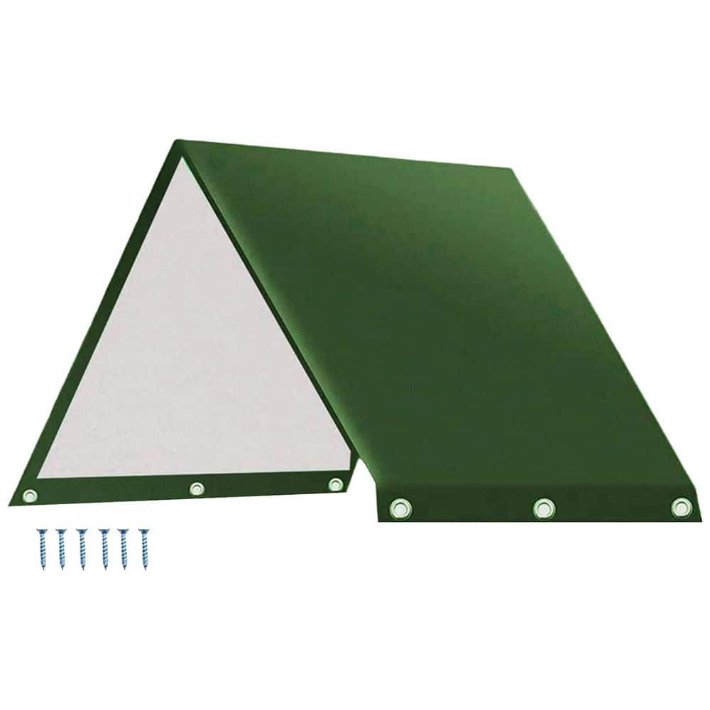 "Playground Series Dark Green Replacement Canopy Tarp 52"" x 89"" -Pack" price history on PriceWatchPro