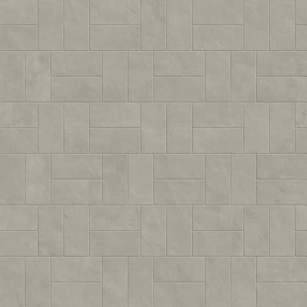 Urban Pearl Evo 11.75 in. x 11.75 in. Concrete Look Porcelain Mosaic Floor and Wall Tile (4.84 sq. ft./ Case) price history on PriceWatchPro