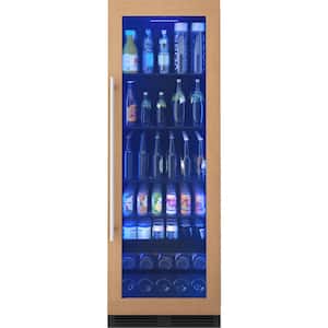 Presrv 24 in. 14-Bottle and 266-Can Single Zone Full Size Panel Ready Beverage Cooler