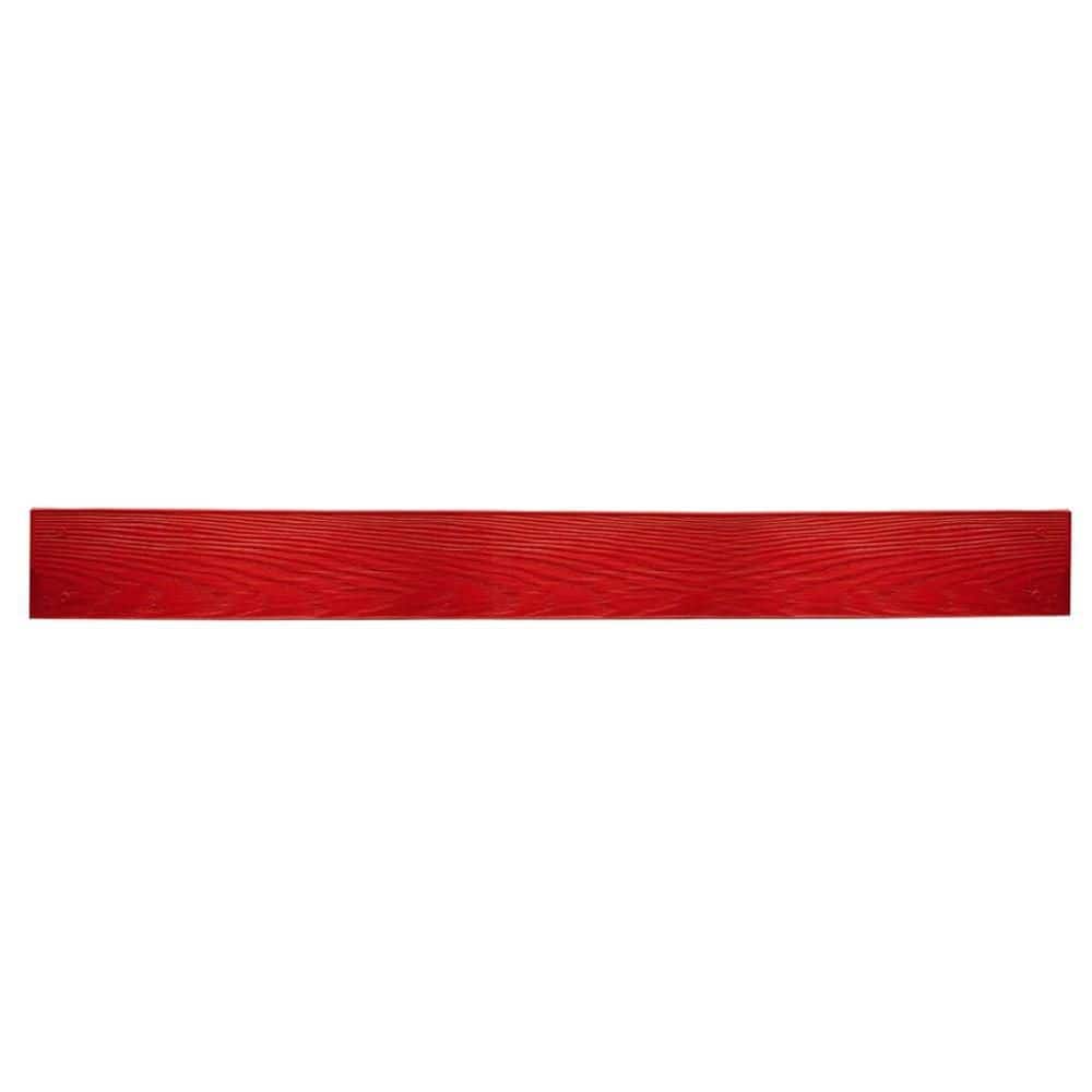 72 in. x 6 in. Wood Strip Texture Mat price history on PriceWatchPro