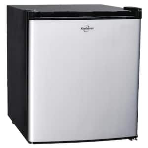 48 l Super-Cool AC/DC Thermoelectric Cooler/Refrigerator with Heat Pipe Technology