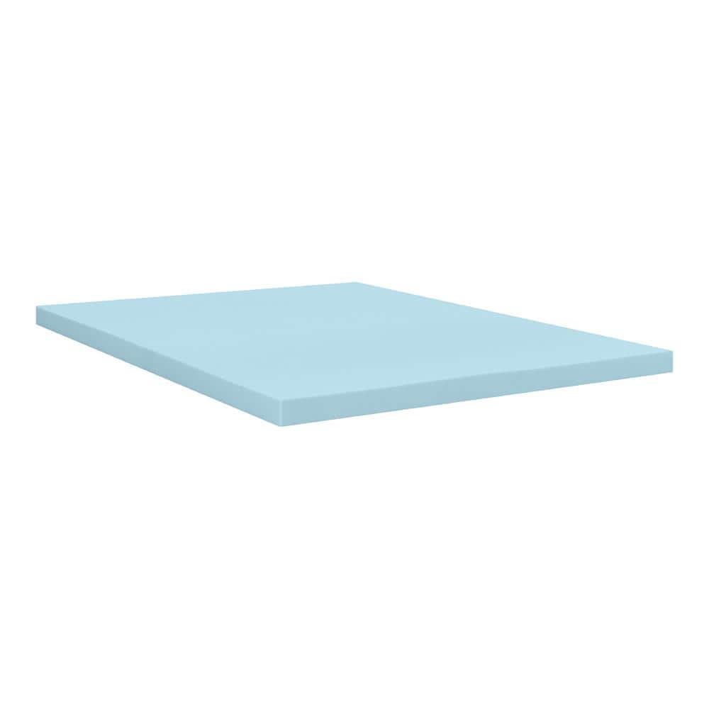 Sealy Dreamlife 3" Gel Memory Foam Queen Mattress Topper