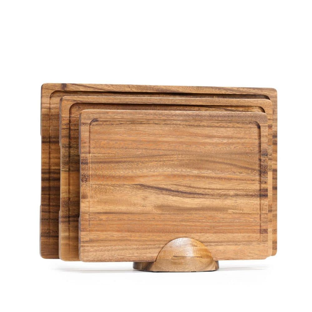 NATAL DESIGN - ★PRECIOUS WOOD CUTTING BOARD AIOT!Ver. PRECIOUS WOOD CUTTING BOARD AIOT!Ver. - NATAL DESIGN ONLINE SHOP