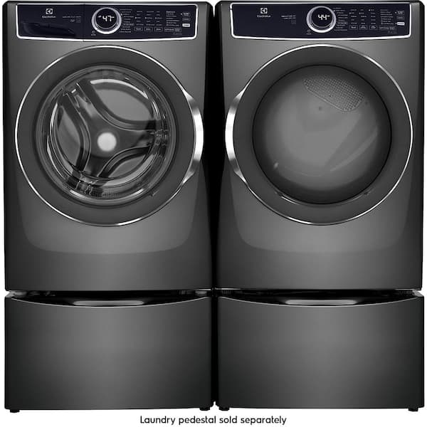 Front Load Perfect Steam™ Gas Dryer with Predictive Dry™ and Instant  Refresh – 8.0 Cu. Ft., Dryers