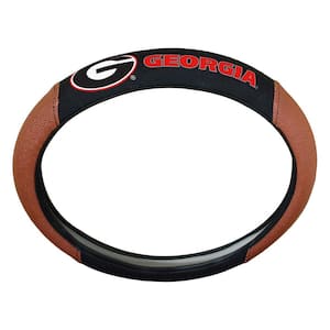 University of Georgia Sports Grip Steering Wheel Cover