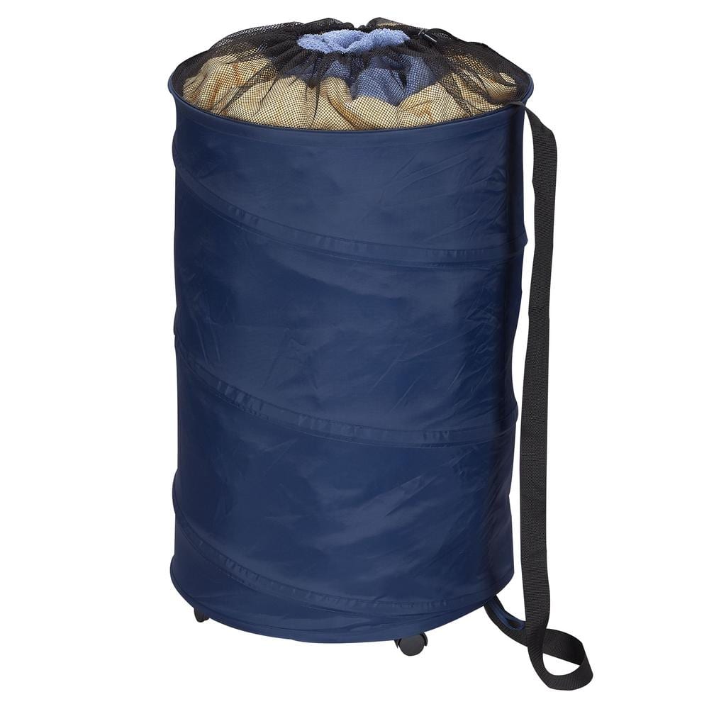 Kalumei Laundry Mesh Bags blue - Blue Anti-Deformation Shoe-Washing Bag -  Yahoo Shopping
