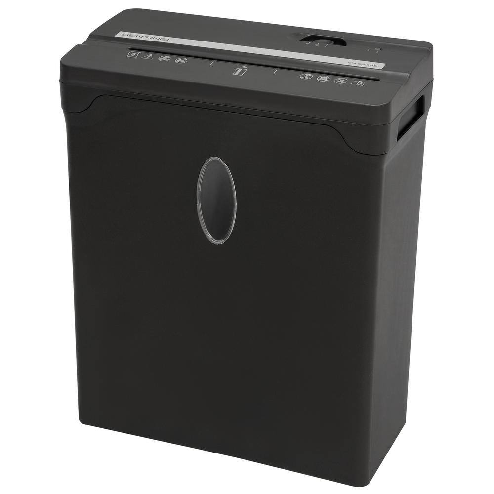 Reviews for Sentinel 6Sheet CrossCut Paper, Credit Card Home and