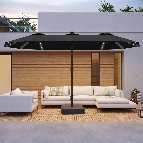 fans for under patio umbrellas Folding Umbrella with Built In Fan