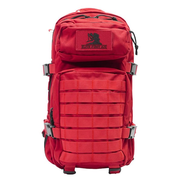 Tactical Trauma First Aid Kit Backpack, Tan FA138T-FAK - The Home