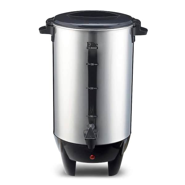 Elite 30-Cup Coffee Urn