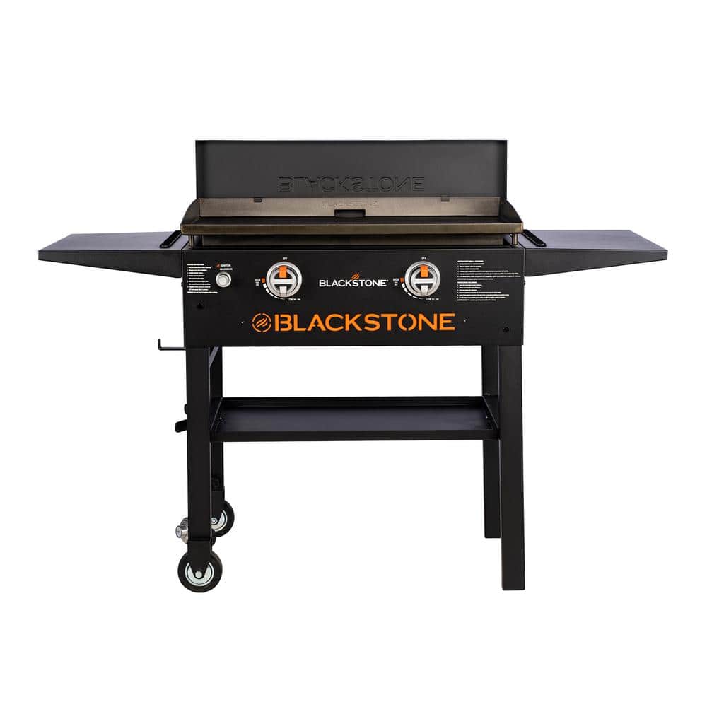 blackstone flat top grill