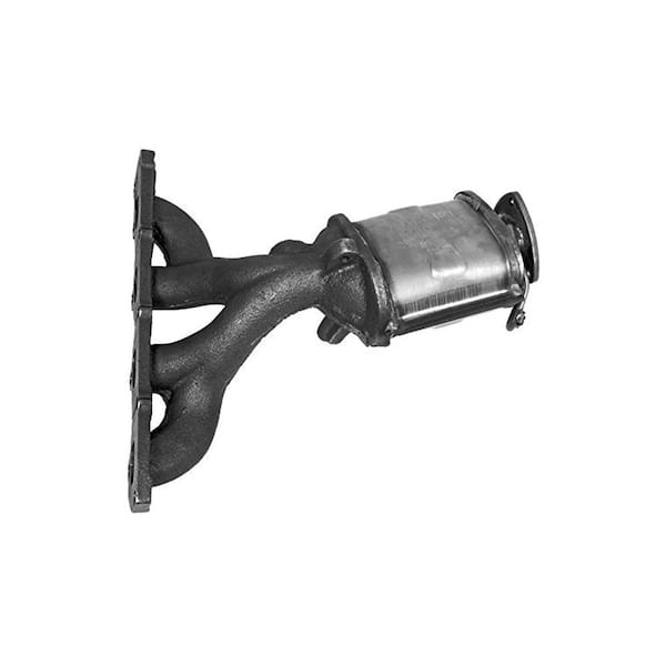 Walker Ultra Manifold Converter - Front