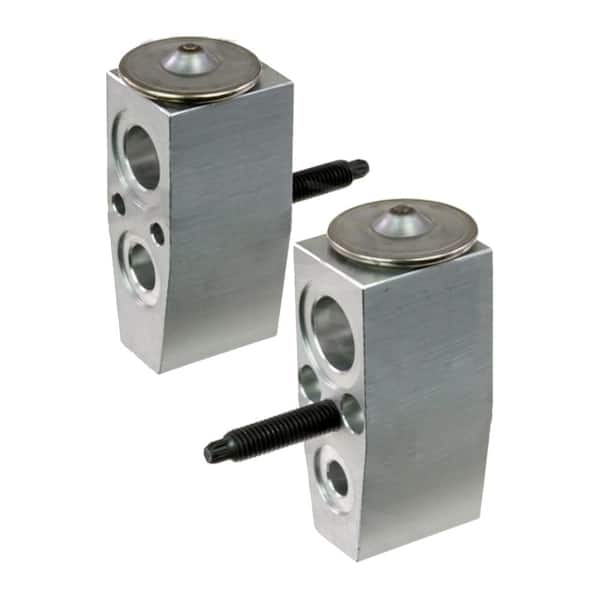 GLOBAL PARTS DISTRIBUTORS, LLC A/C Expansion Valve 3411911 The Home Depot