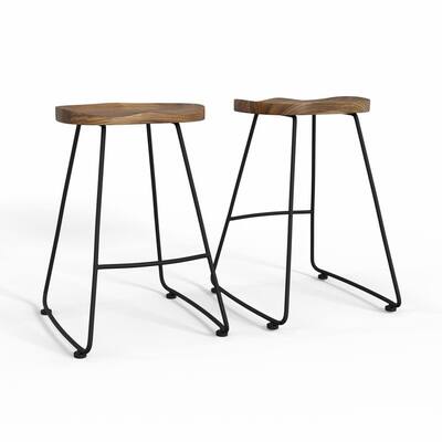Bar Stools Furniture The Home Depot, Wooden Bar Stool Replacement Legs