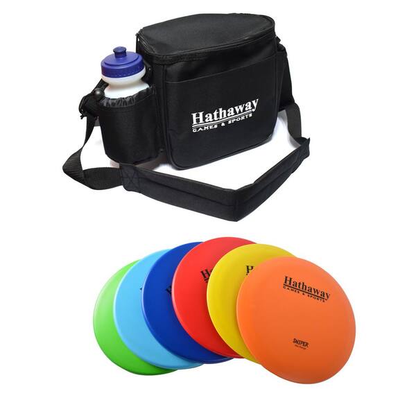 disc golf home set