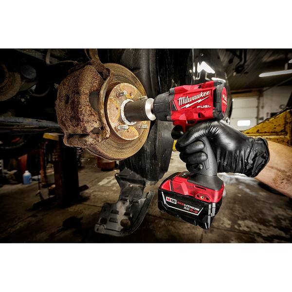 Milwaukee M18 FUEL 18-Volt Lithium-Ion Brushless Cordless 1/2 in