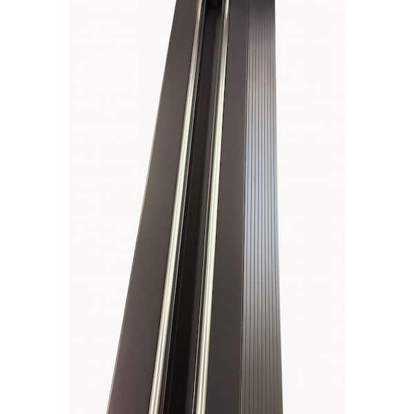 TEZA DOORS Teza B75 Series 144 in. x 80 in. Bifold 5-Panel