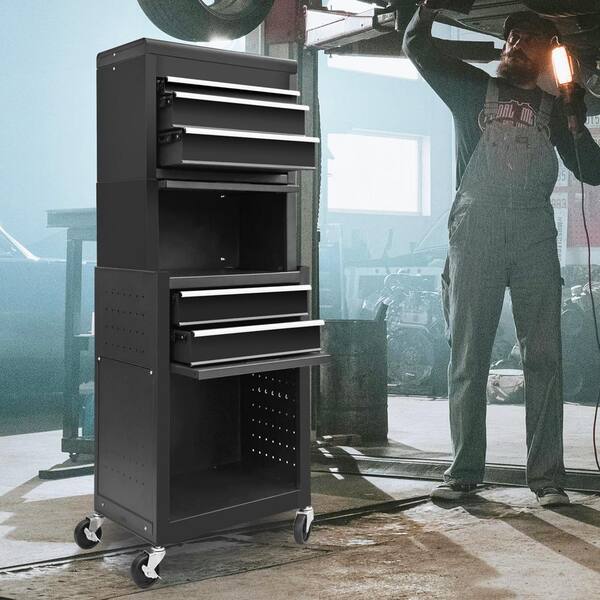 Reviews for Torin 20 in. W x 13 in. D Rolling Tool Chest for