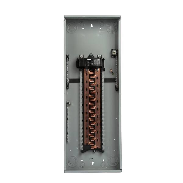 Murray 200 Amp 40 Space 40-Circuit Main Breaker Copper Bus Indoor Load Center