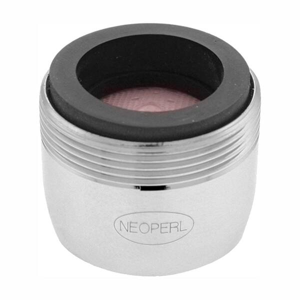 NEOPERL 1.2 GPM Dual-Thread PCA Water-Saving Faucet Aerator in Chrome