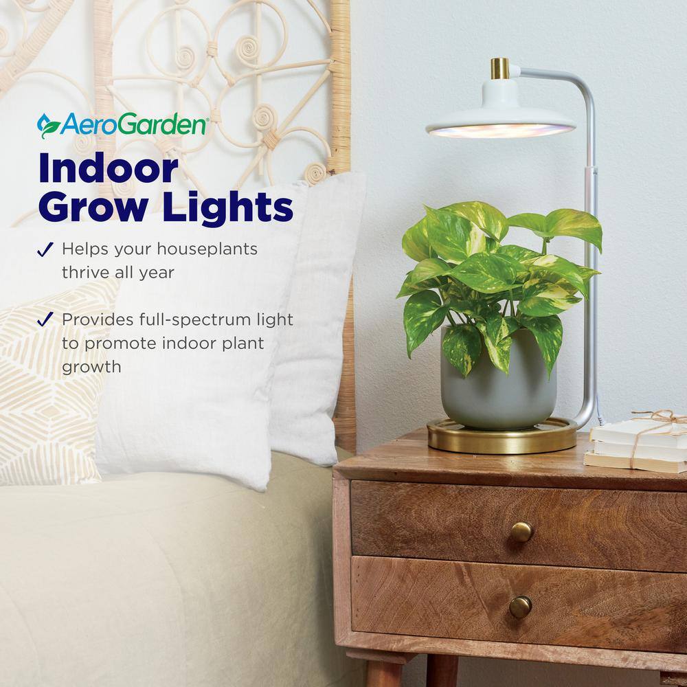 AeroGarden - Brandclub - Tabletop Grow Light for Indoor Plants to