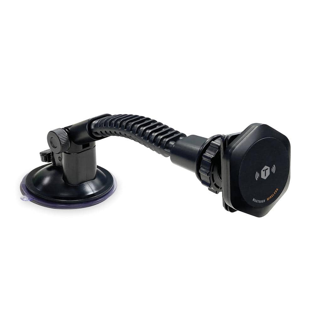 15-Watt MagSafe Compatible Wireless Dash/Windshield Magnetic Phone Mount