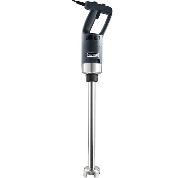 VEVOR Commercial Immersion Blender 750W 20 in. Heavy Duty Hand Mixer Multi-Purpose Portable Mixer