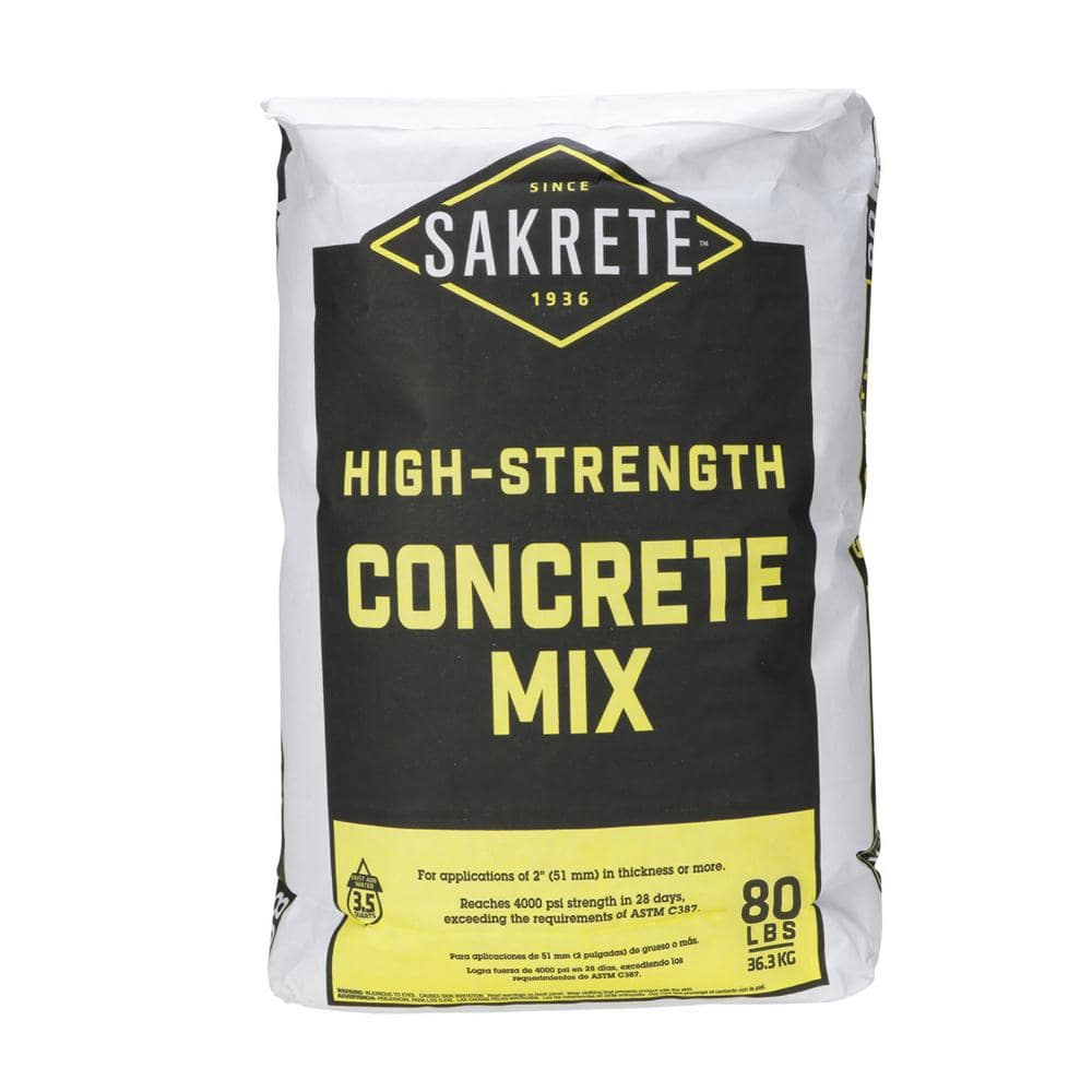 Top 78+ bags of concrete mix latest - in.duhocakina