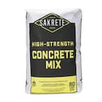 80 lb. Gray Concrete Mix