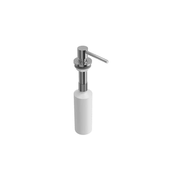 Baveno Chrome Kitchen Soap Dispenser