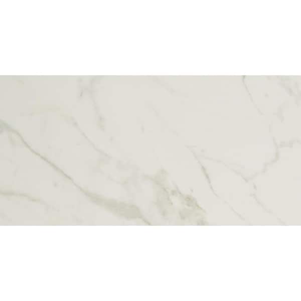 Daltile Panoramic Duet Diamond Mine 12 in. x 24 in. Matte Porcelain ...