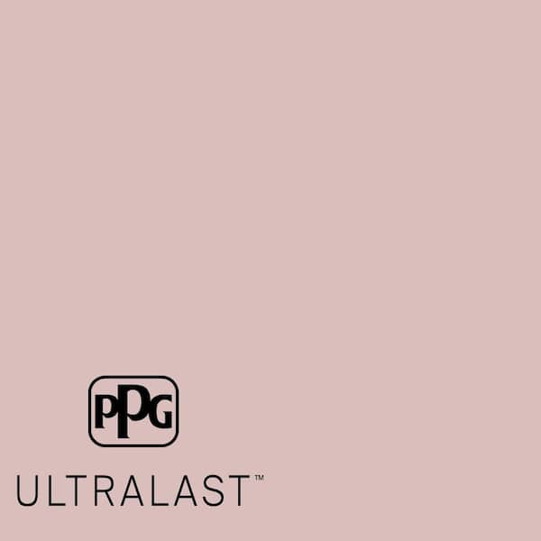 PPG UltraLast 1 qt. PPG1054-4 Tea Time Matte Interior Paint and Primer