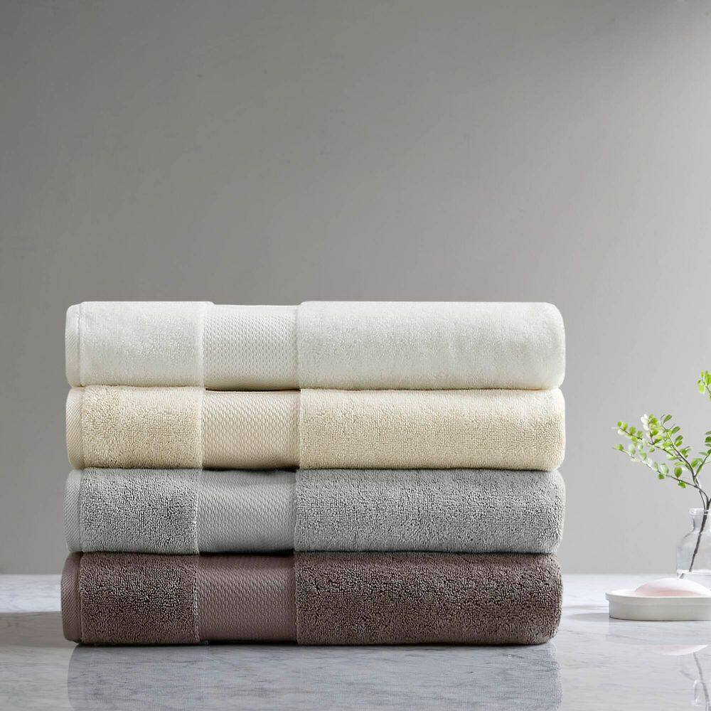 Natural Oversized Turkish Cotton Bath Sheet Set