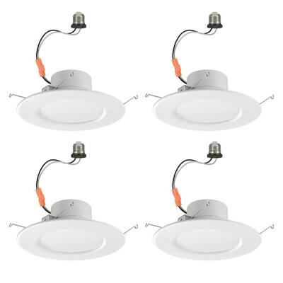 4 Pack Recessed Lighting The Home Depot 4 Pack Recessed Lighting, Home Depot Recessed Lights 4 Pack