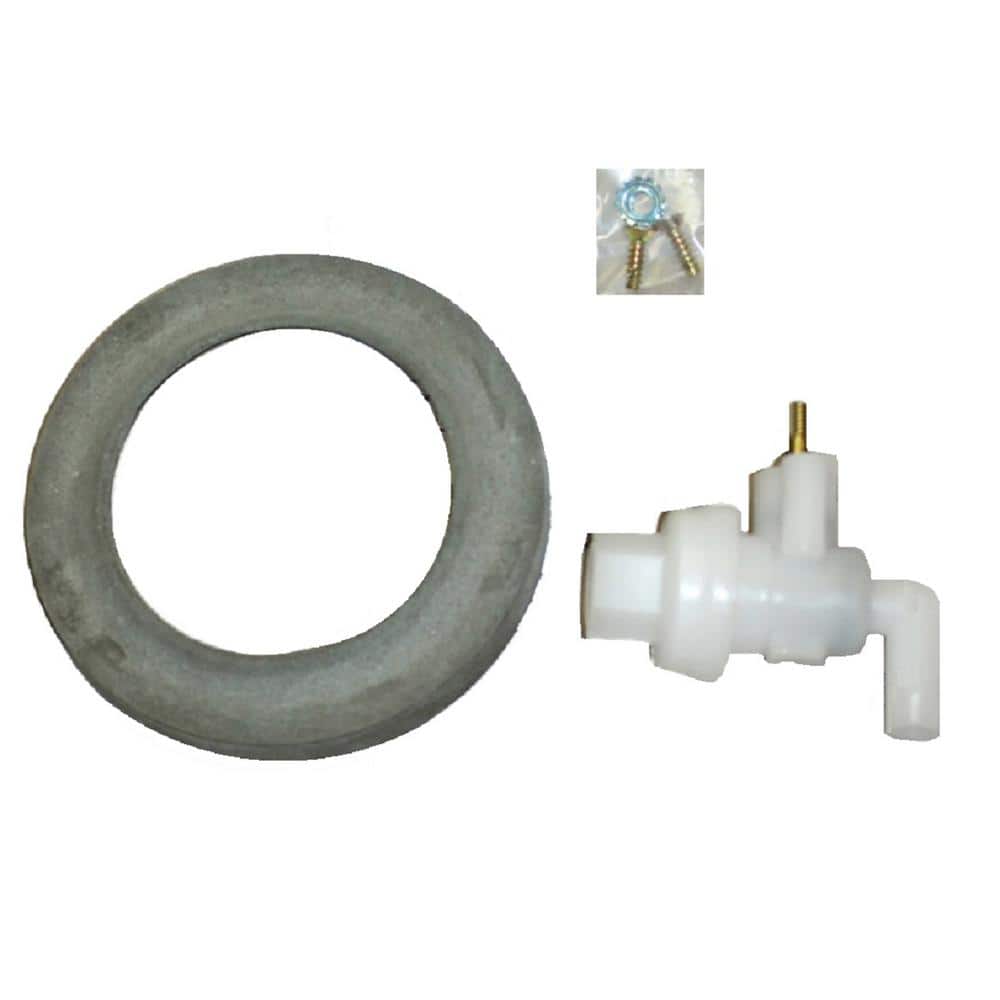Thetford Ball Valve Replacement Package for Portable RV Toilet09868 The Home Depot