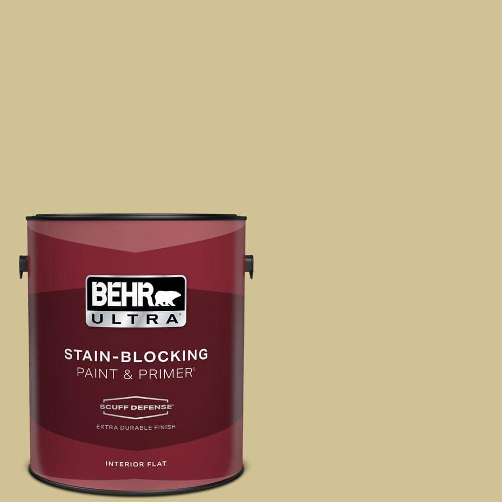 Reviews for BEHR ULTRA 1 gal. 370F4 Winter Mood Extra Durable Flat