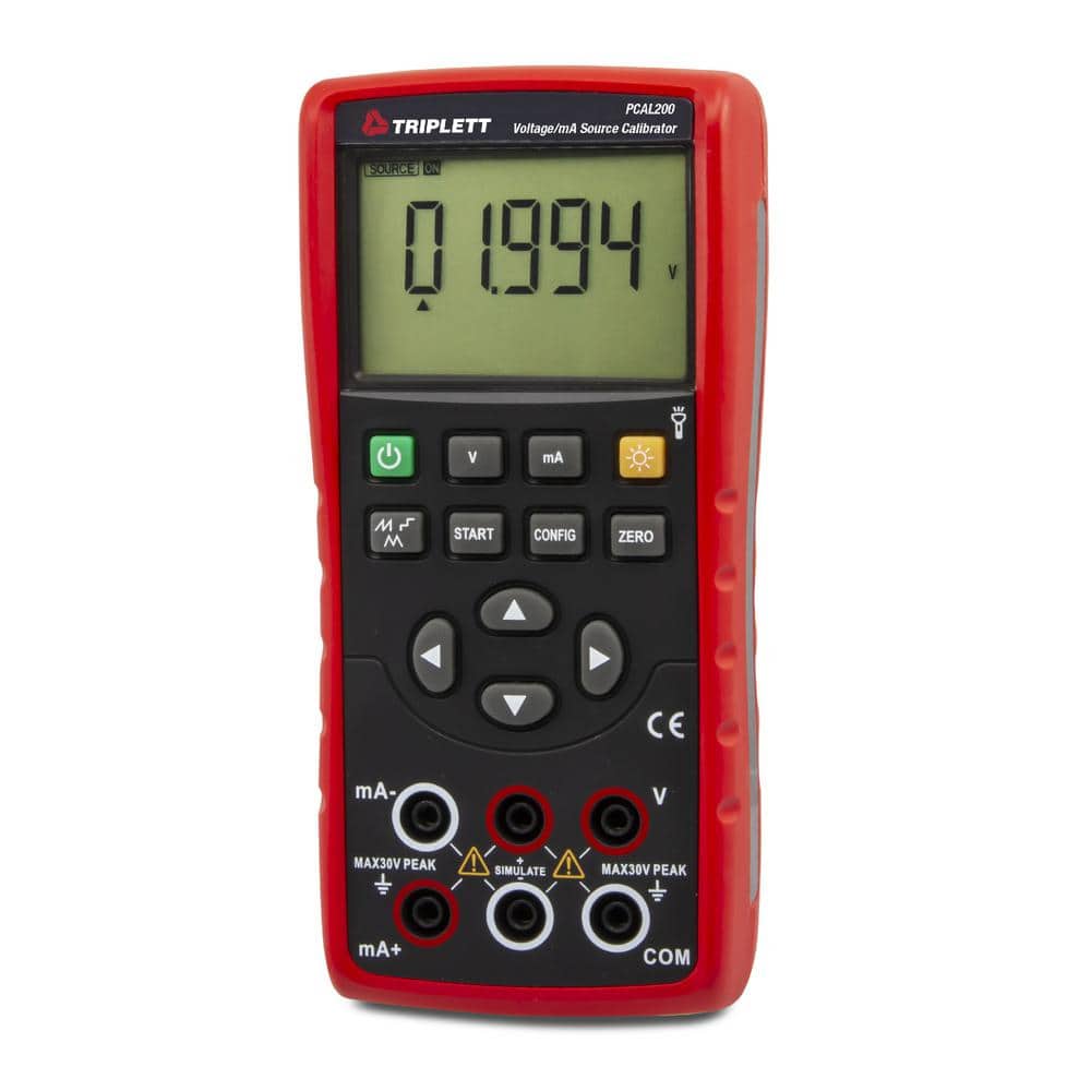 Voltage and Current Source Calibrator with Certificate of Traceability to NIST price history on PriceWatchPro