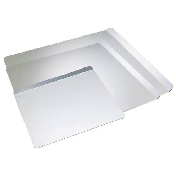 T-Fal AirBake Natural 2-Pack Cookie Sheet Set, 14 x 12 and 16 x