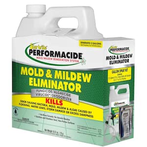 Performacide 1 Gal. Mold and Mildew Eliminator Spray Kit (3-Pack)