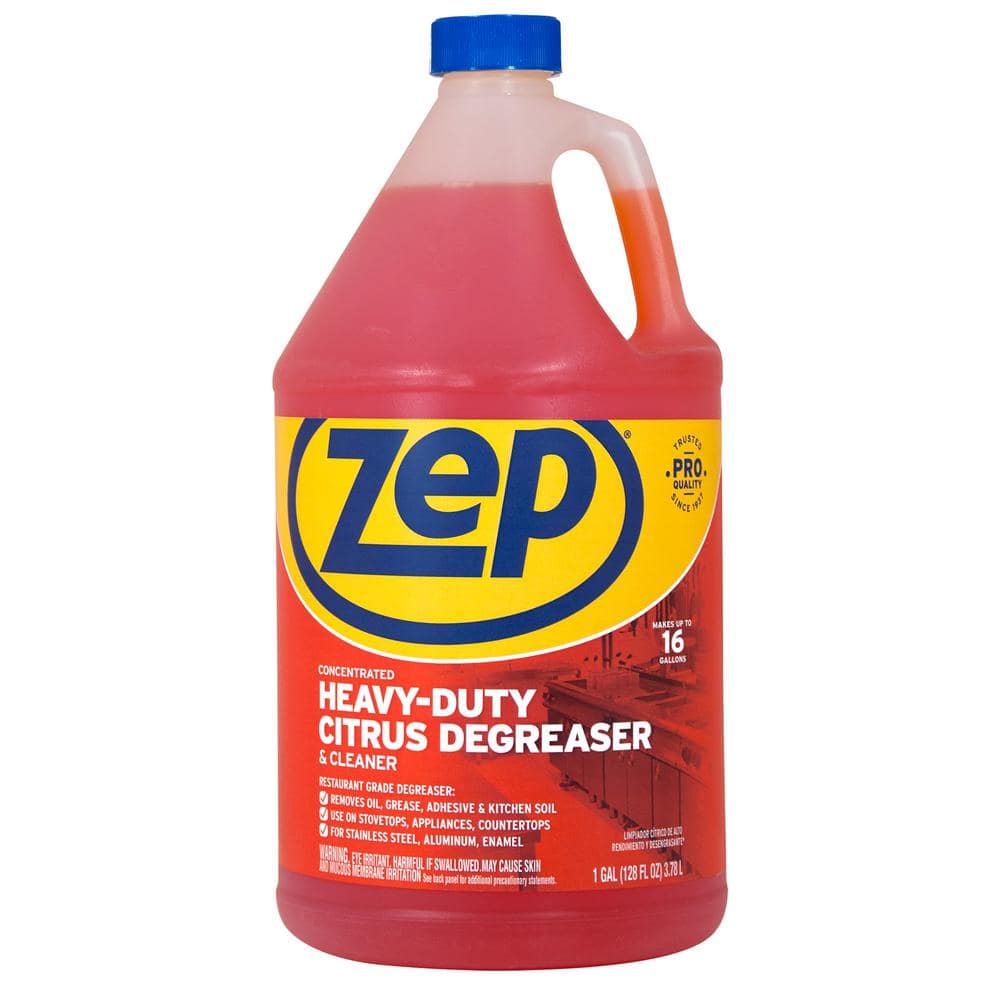 CleanBreak - Cleaner & Degreaser | One 1-gallon Container