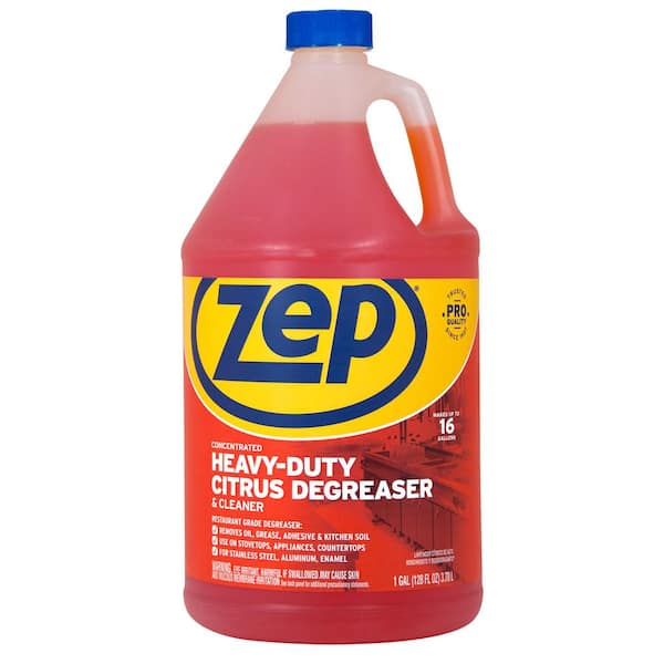 ZEP 1 Gallon Heavy-Duty Citrus Degreaser